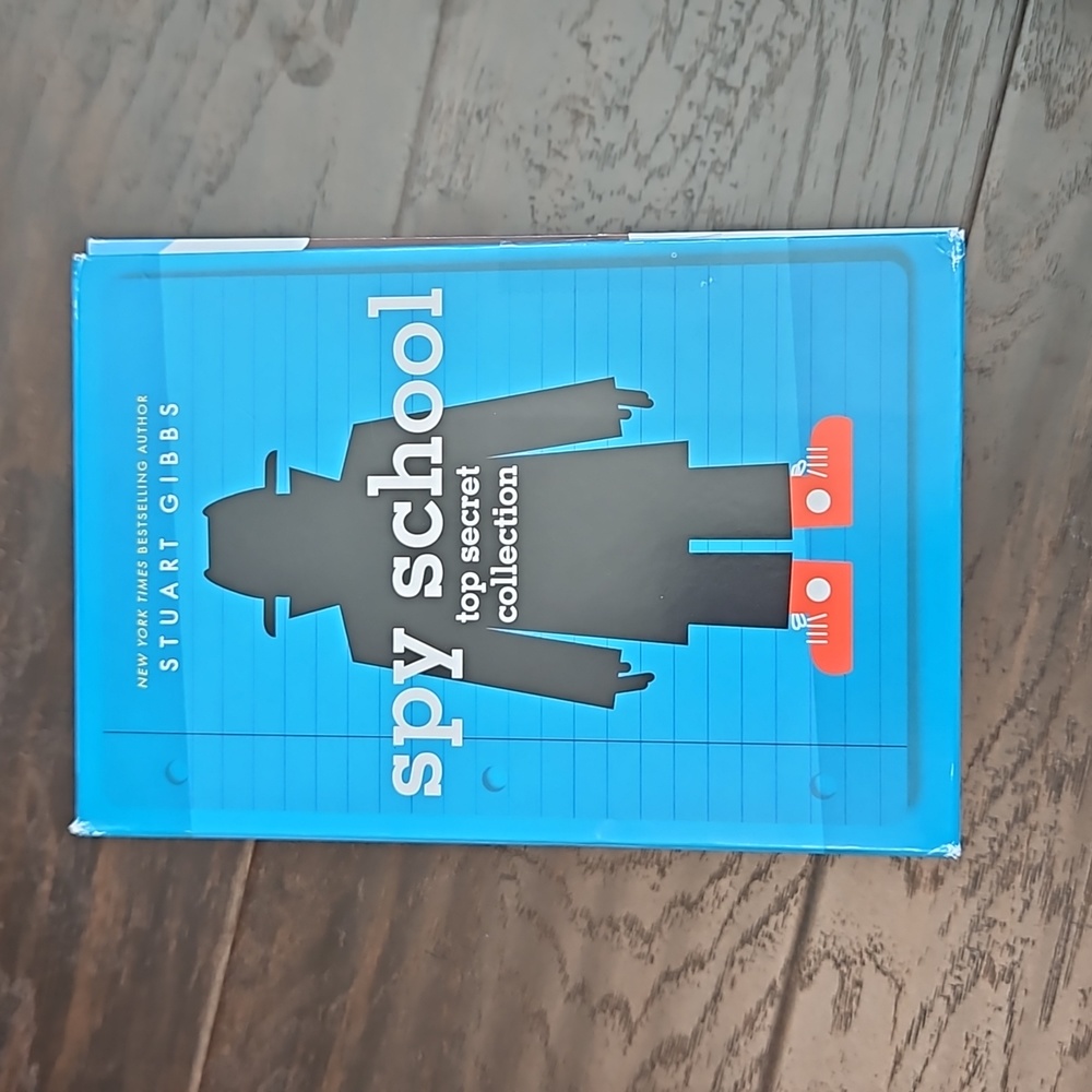 Spy School: Top Secret Collection